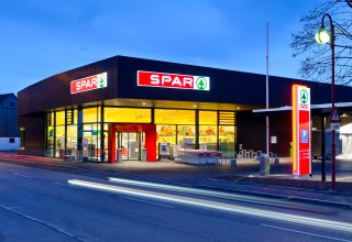 Supermärkte in effizienten Gebäuden | SPAR Österreich